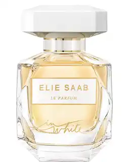 ICI Paris XL Elie Saab - Le Parfum In White Eau De Parfum - 50 ML aanbieding