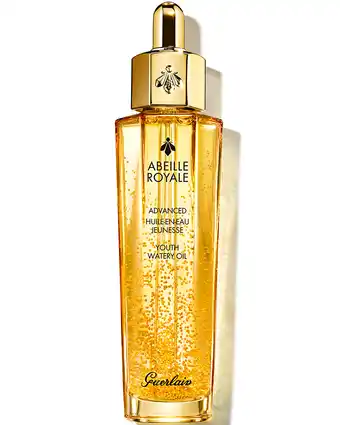 ICI Paris XL Guerlain - Abeille Royale Advanced Youth Watery Oil aanbieding