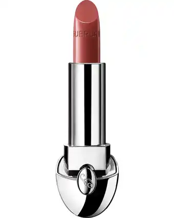 ICI Paris XL Guerlain - Rouge G De Guerlain Langhoudende Lippenstift N°3 SATIN - Nude Brown aanbieding