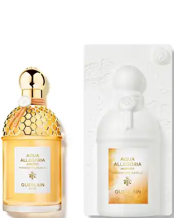 ICI Paris XL Guerlain - Aqua Allegoria Mandarine Basilic Harvest - Eau De Toilette - 125 ML aanbieding