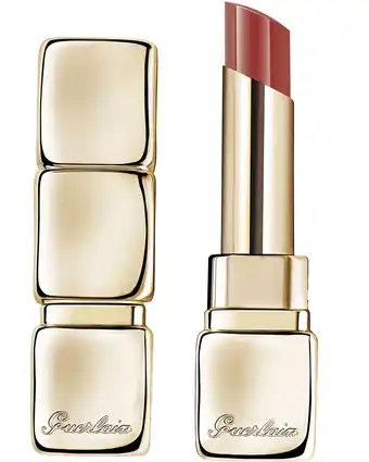 ICI Paris XL Guerlain - Kisskiss Shine Bloom Lippenstift - 95% Afgeleid Van Natuurlijk Ingrediã‹nten 129 BLOSSOM KISS aanbieding