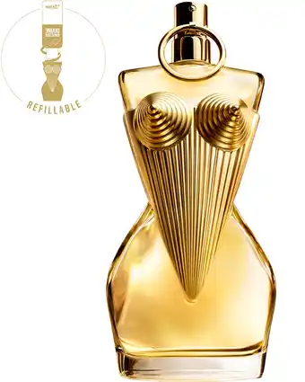 ICI Paris XL Jean Paul Gaultier - Gaultier Divine Eau De Parfum - 100 ML aanbieding