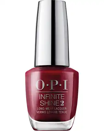 ICI Paris XL Opi - Infinite Shine - Kleuren Bogotá Blackberry BOGOTÁ BLACKBERRY aanbieding