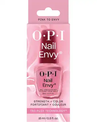 ICI Paris XL Opi - Nagelverzorging Opi Nail Envy Pink To Envy aanbieding