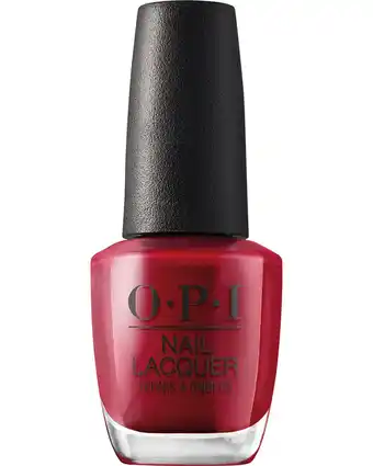 ICI Paris XL Opi - Nail Lacquer - Kleuren Opi Red OPI RED aanbieding