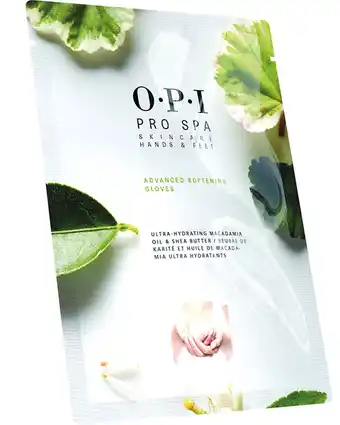 ICI Paris XL Opi - Prospa Opi Prospa Moisturizing Gloves OPI PROSPA MOISTURIZING GLOVES aanbieding