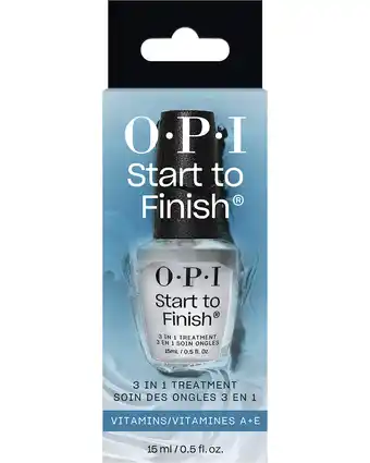 ICI Paris XL Opi - Nagelverzorging Opi Start To Finish aanbieding