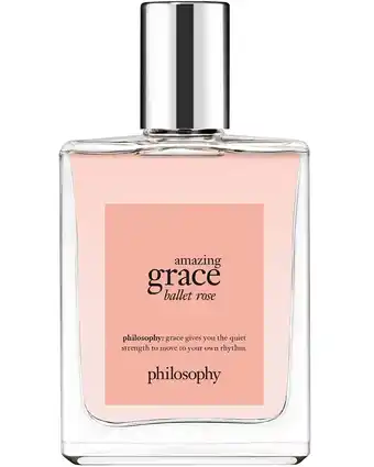 ICI Paris XL Philosophy - Amazing Grace Ballet Rose Eau De Toilette - 60 ML aanbieding