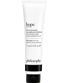 ICI Paris XL Philosophy - Renewed Hope In A Jar Skin-resurrection Overnight Power Hydrator aanbieding