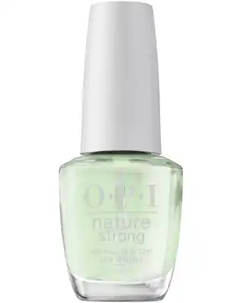 ICI Paris XL Opi - Nature Strong Nature Strong Botanical Base Coat NATURE STRONG BOTANICAL BASE COAT aanbieding