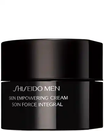 ICI Paris XL Shiseido - Shiseido Men Skin Empowering Cream aanbieding