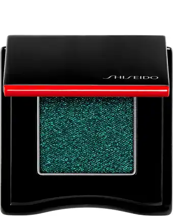 ICI Paris XL Shiseido - Shiseido Makeup Pop Powdergel Oogschaduw 16 Zawa-Zawa Green​ aanbieding