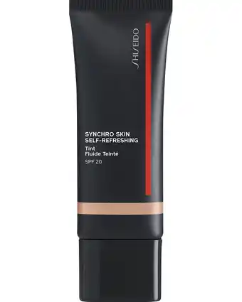 ICI Paris XL Shiseido - Synchro Skin Self Refreshing Tint Medium Matsu aanbieding