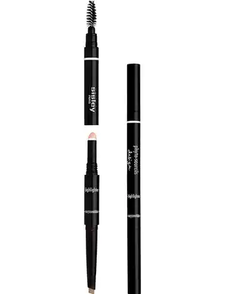 ICI Paris XL Sisley - Phyto-sourcils Design 3-in-1 Wenkbrauwpotlood 1 Cappuccino aanbieding
