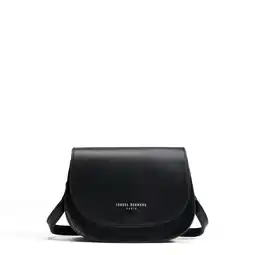 Douglas Isabel Bernard Isabel Bernard Montmartre Dames Crossbody tas Leer - Zwart aanbieding