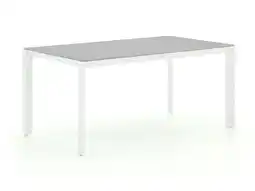 Kees Smit Bellagio Veneto dining tuintafel 160x90x75cm aanbieding