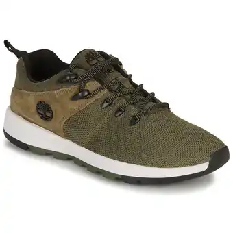 Spartoo Timberland Lage Sneakers SPRINT TREKR LOW KNIT aanbieding