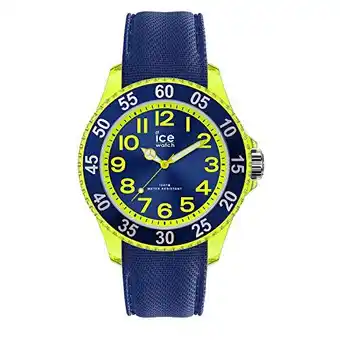 Amazon ICE Watch IW017734 - Cartoon - Blauw - Horloge - 35 mm aanbieding