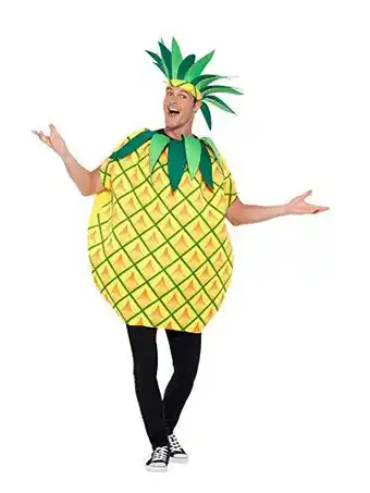 Amazon Pineapple Costume aanbieding