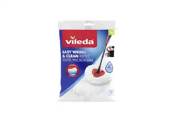 Lidl Vileda Easy Wring en Clean vervangingshoes aanbieding