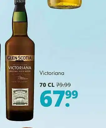 Mitra Glen Scotia Victoriana aanbieding