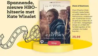 BookSpot Mare Of Easttown aanbieding