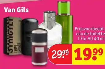 Kruidvat Van Gils aanbieding