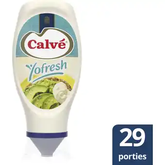 Albert Heijn Calvé Mayonaise yofresh aanbieding