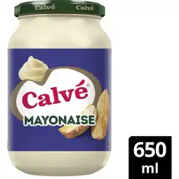 Albert Heijn Calvé Calve mayonaise aanbieding