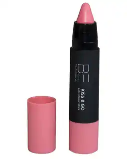 ICI Paris XL Be Creative Make Up Kiss Go Kleurstick Voor De Lippen Twisted BE Creative Make Up - Kiss & Go Kleurstick Voor De Lippen 008 F aanbieding