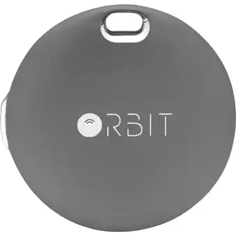 Conrad Orbit ORB429 Bluetooth tracker Lichtgrijs aanbieding