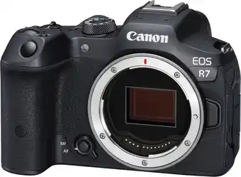 Coolblue Canon EOS R7 Body aanbieding