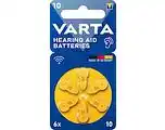 De Online Drogist Varta Gehoorapparaat Batterijen Type 10 aanbieding