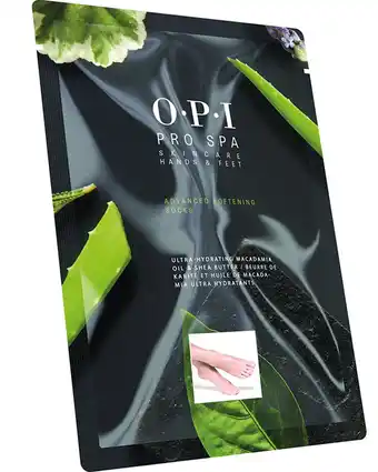 ICI Paris XL Opi - Prospa Opi Prospa Moisturizing Socks aanbieding