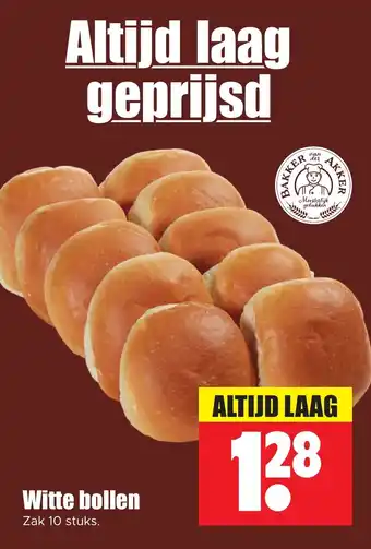 Dirk Witte bollen aanbieding