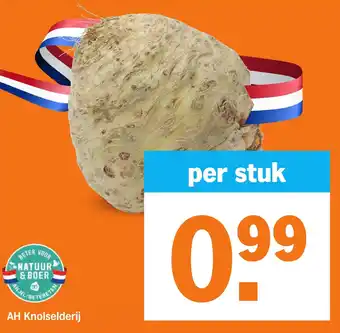 Albert Heijn AH Knolselderij aanbieding