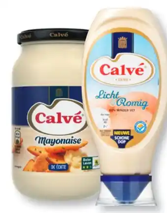 PLUS Calvé Mayonaise aanbieding