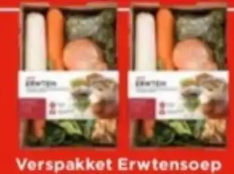 Vomar Voordeelmarkt Verspakket erwtensoep aanbieding