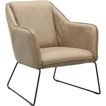 Budget Home Store Fauteuil Yfke aanbieding