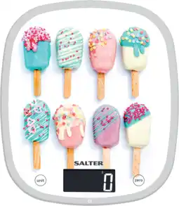 MediaMarkt Salter Sa1097 Icdr aanbieding