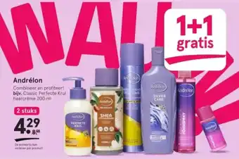 Etos Andrélon aanbieding