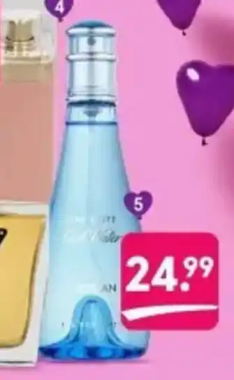 Etos Davidoff Cool Water Woman aanbieding