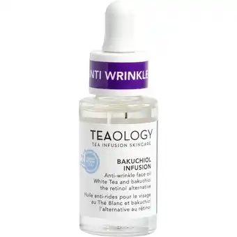Douglas Teaology Bakuchiol Infusion aanbieding