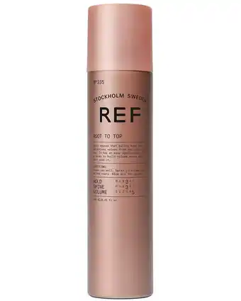 ICI Paris XL Ref Stockholm Volumegevende Spraymousse Ref Stockholm - Root To Top N°335 Volumegevende Spraymousse aanbieding
