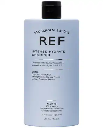 ICI Paris XL Ref Stockholm Hydraterende Shampoo Ref Stockholm - Intense Hydrate Shampoo Hydraterende Shampoo aanbieding
