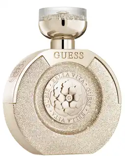 ICI Paris XL Guess Eau De Parfum Guess - Bella Vita Paradiso Eau De Parfum - 100 ML aanbieding