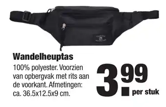 ALDI Wandelheuptas aanbieding