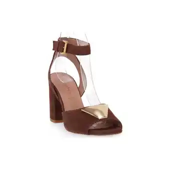 Spartoo Sandalen Priv Lab 160CHOCO aanbieding