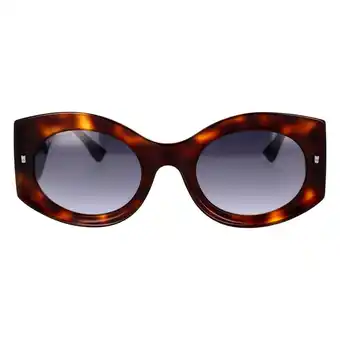 Spartoo Zonnebril Dsquared Occhiali da Sole D2 0071/S 581 aanbieding