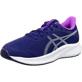 Spartoo Hardloopschoenen Asics ZAPAILLAS PATRIOT 13 GS 1014A267 aanbieding